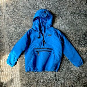 Women's Mountain Classic Insulated Anorak, Tape